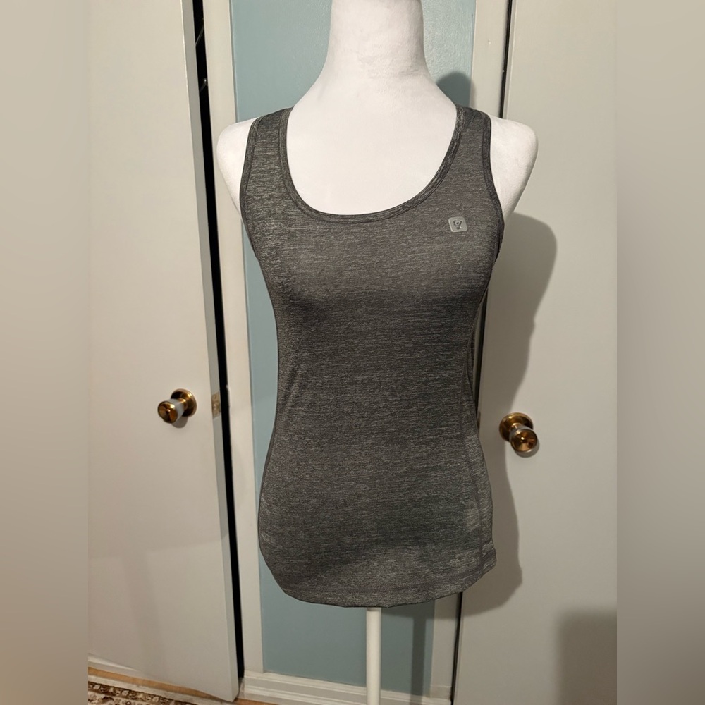 Freddy Livify Gray Women's Active Gray Tank Top in size 4